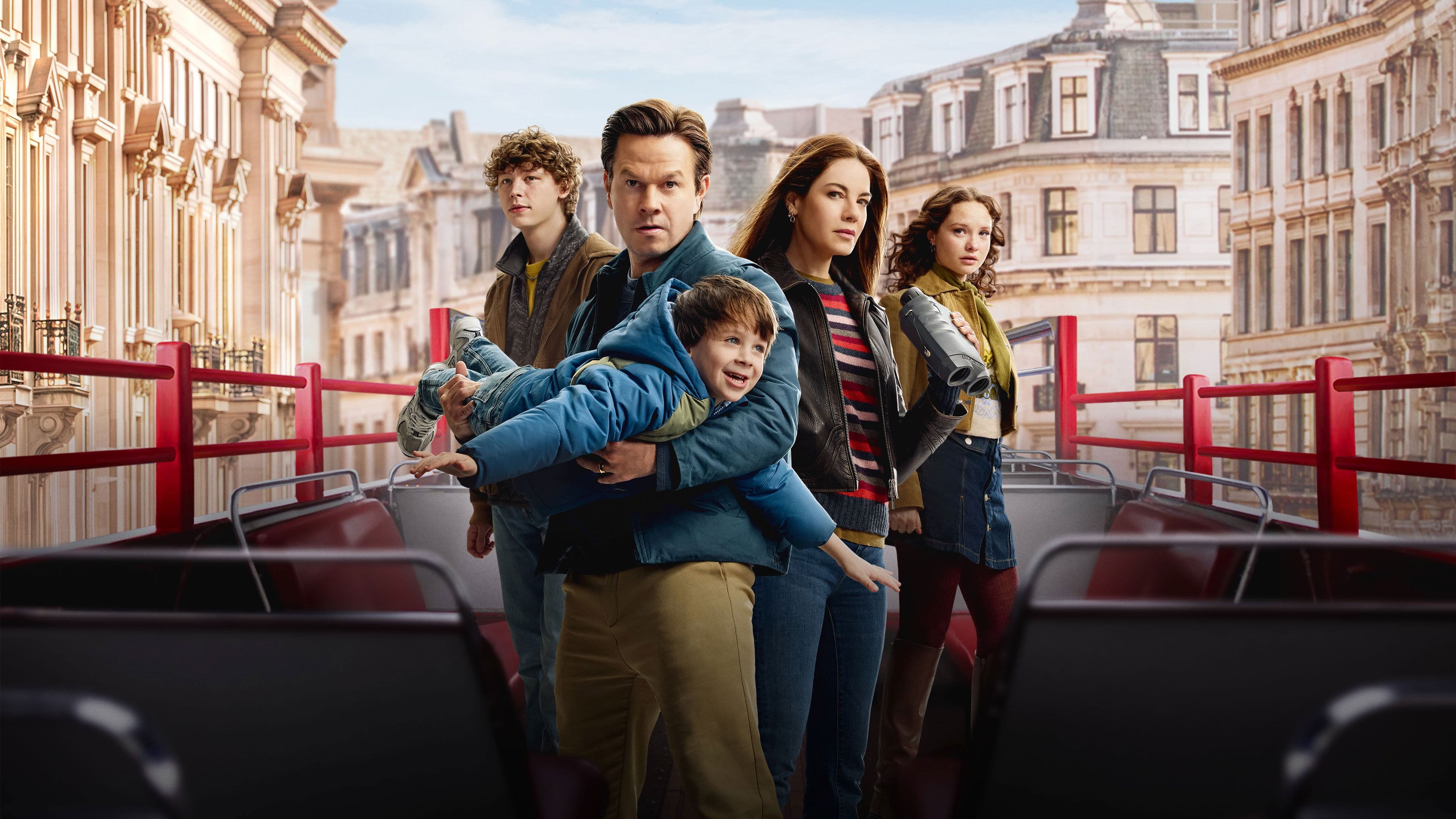 The Family Plan 2 Movie Cover