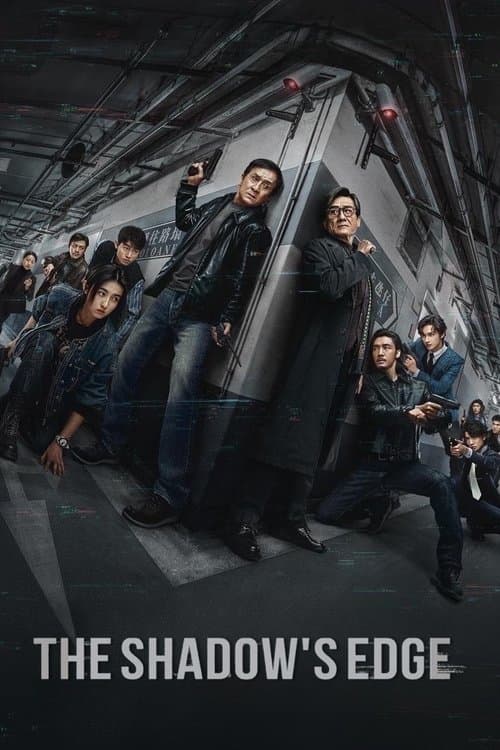 The Shadow's Edge Movie Cover