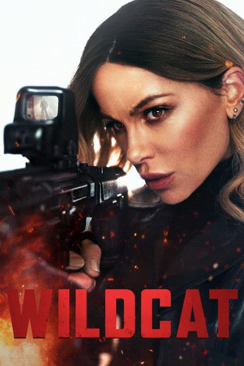 Wildcat Movie Cover