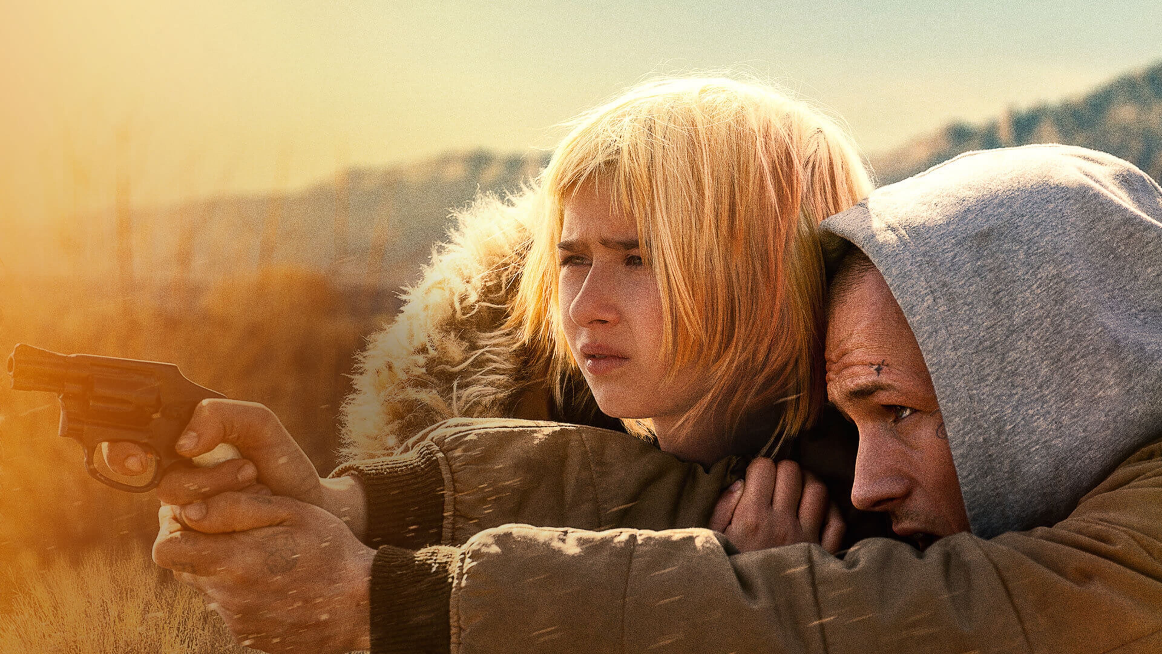 She Rides Shotgun Movie Cover